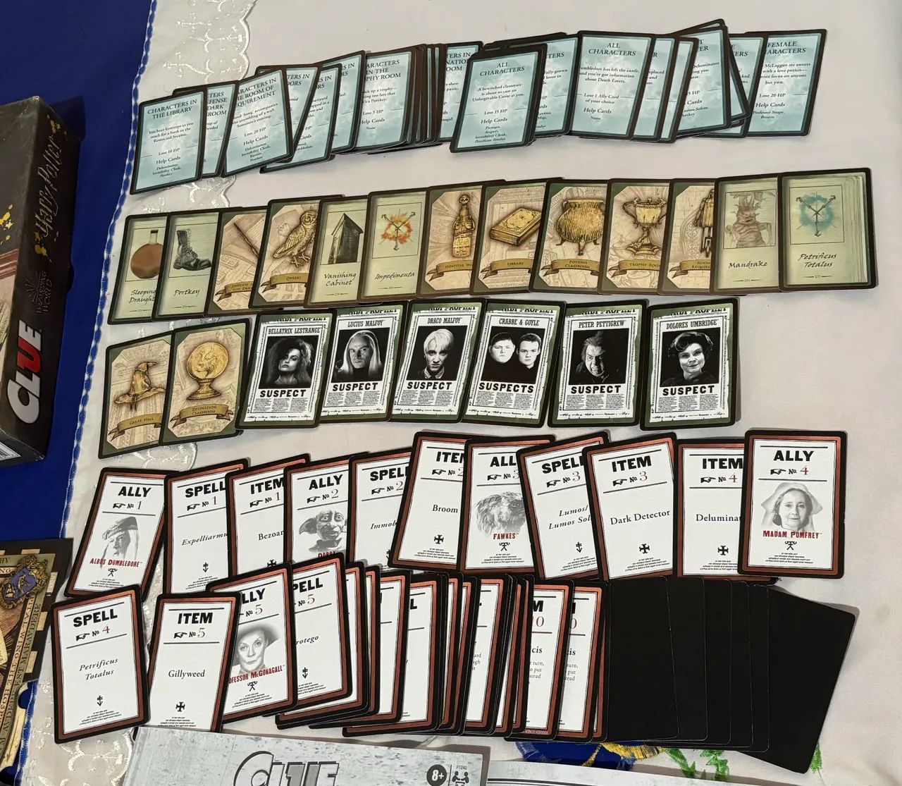 Jogo Harry Potter importado  - Foto 4