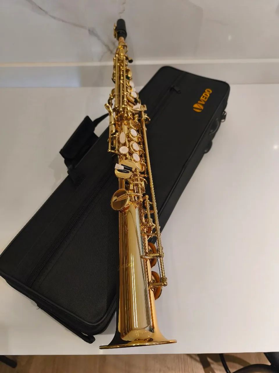 Sax soprano  - Foto 2