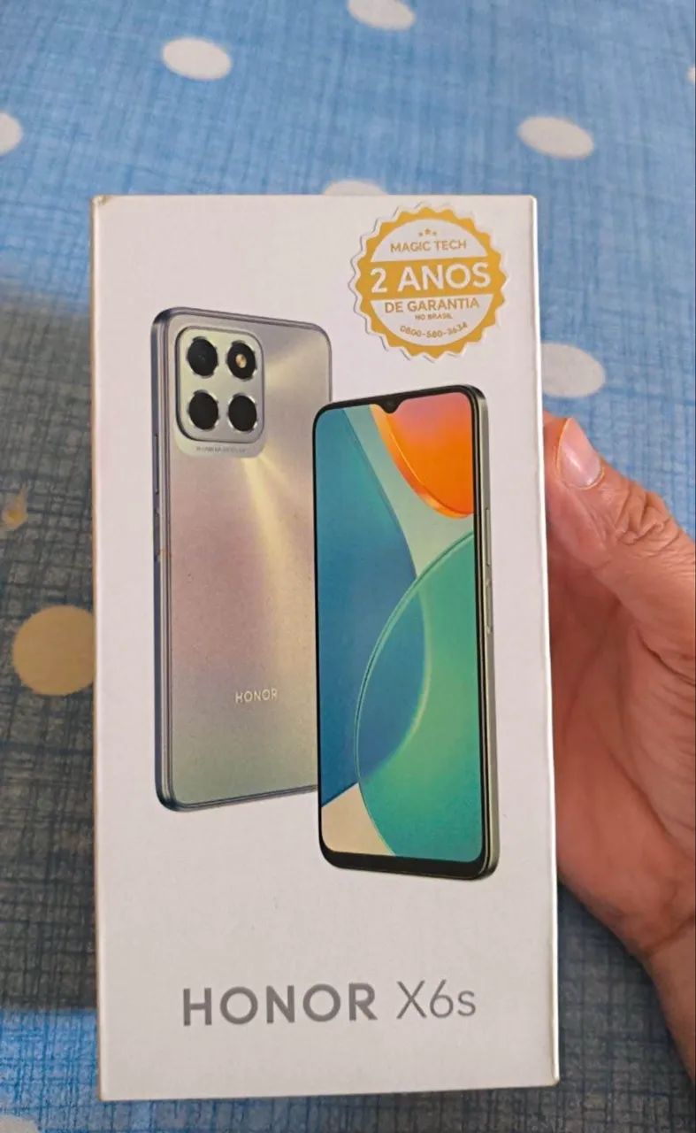 CELULAR HONOR - Foto 4