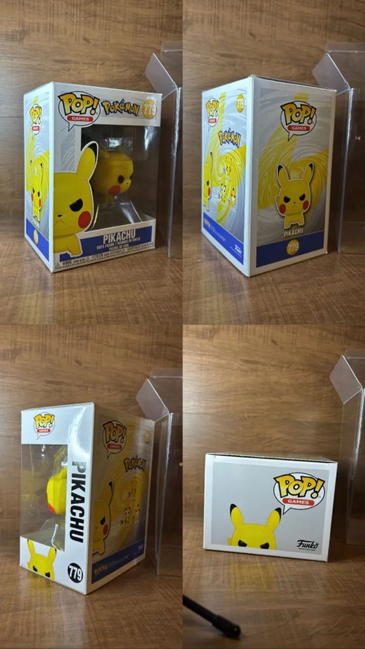 Pikachu #779 - Pokémon  - Foto 2