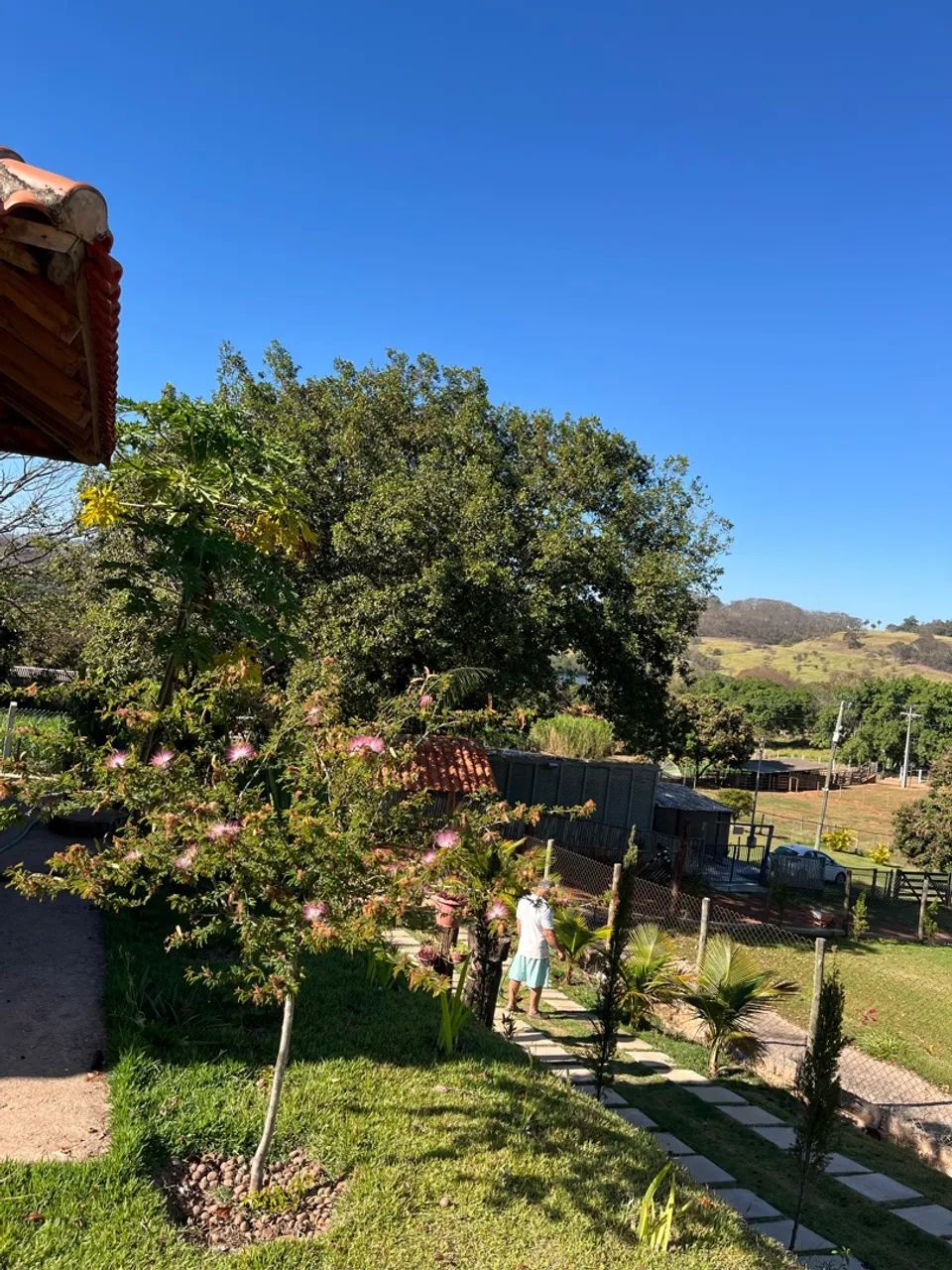 Vende se rancho 25 km Uberlandia  - Foto 4