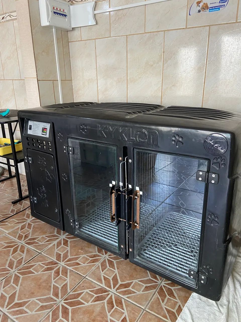 Máquina de secar Kyklon - Foto 4