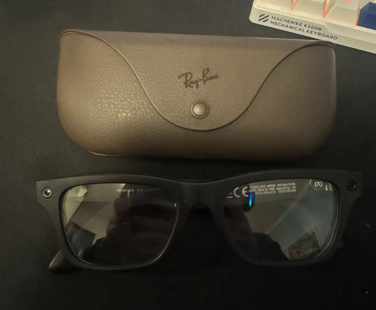 Óculos Inteligente Ray-ban Meta
