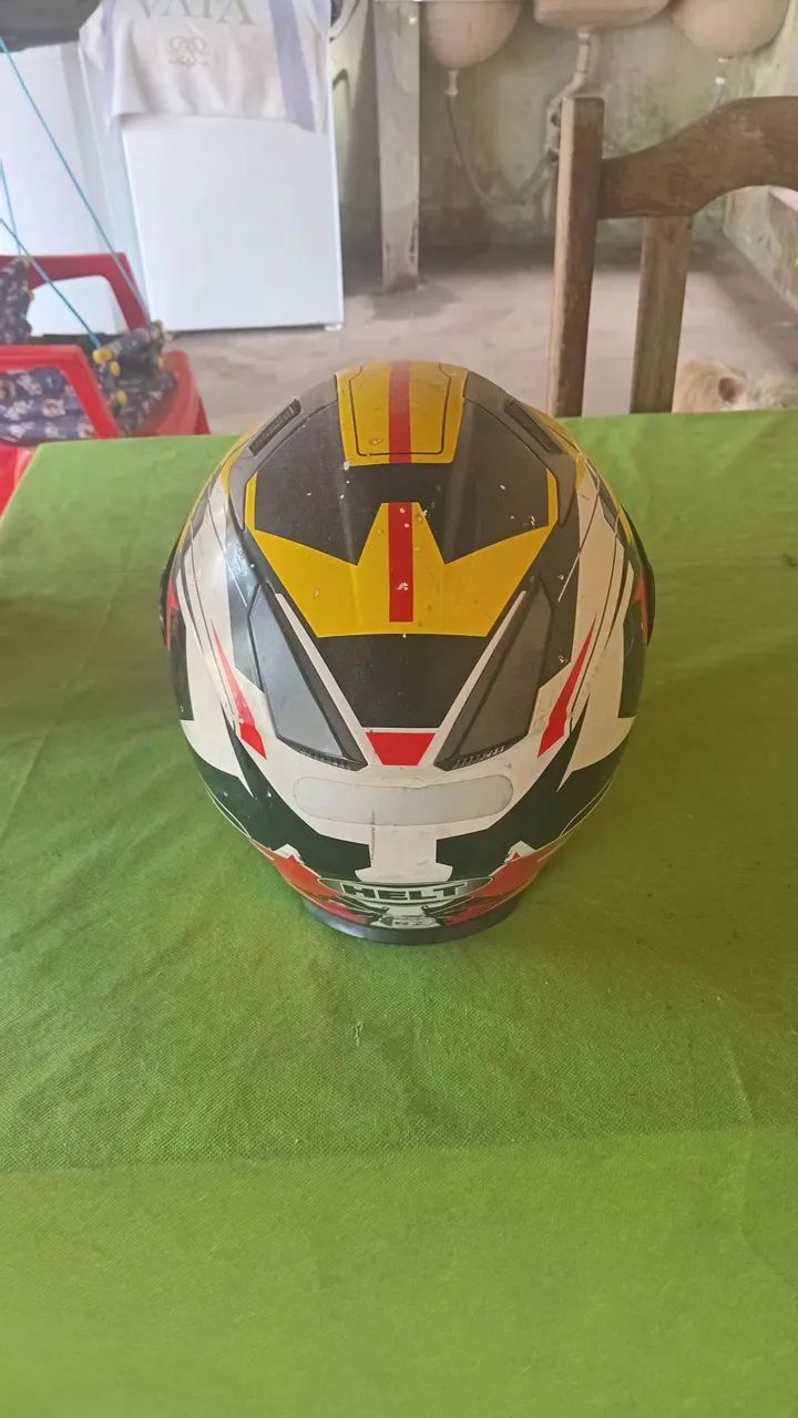 Capacete Helt - Foto 2