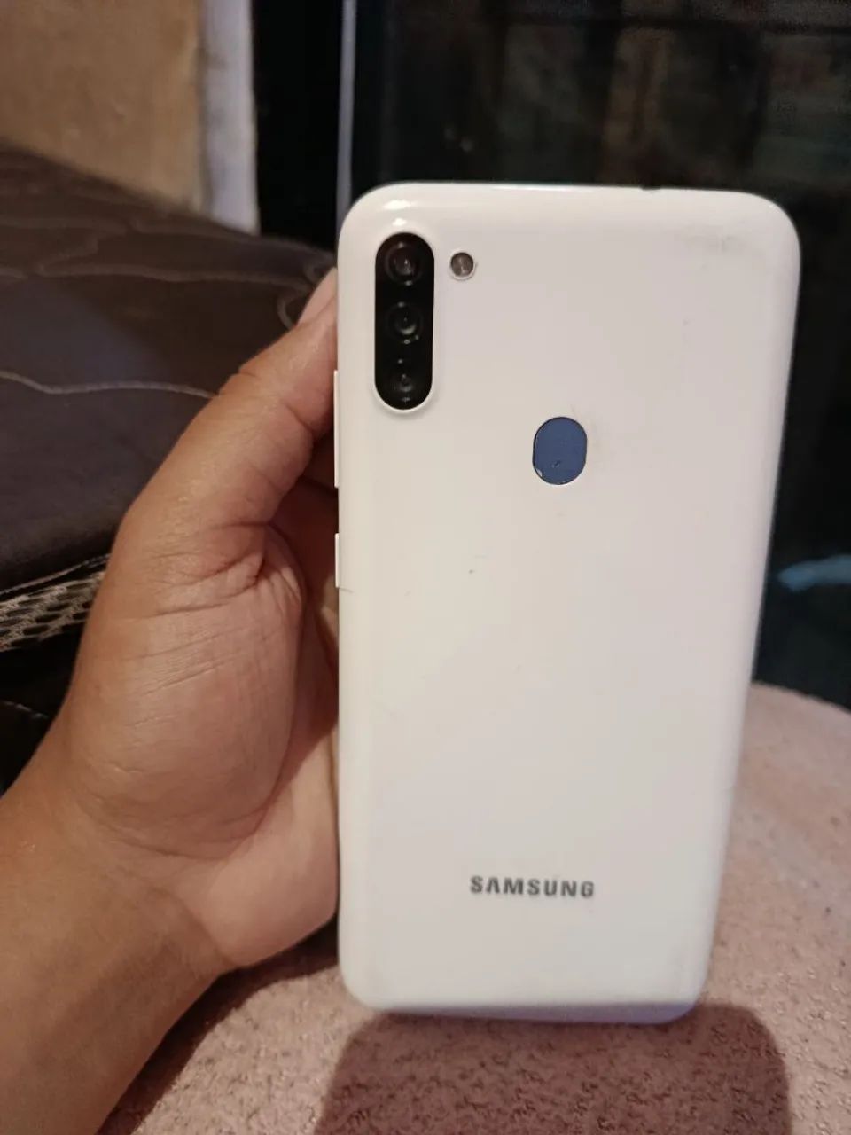Vendo Samsung Galaxy a11 - Foto 2