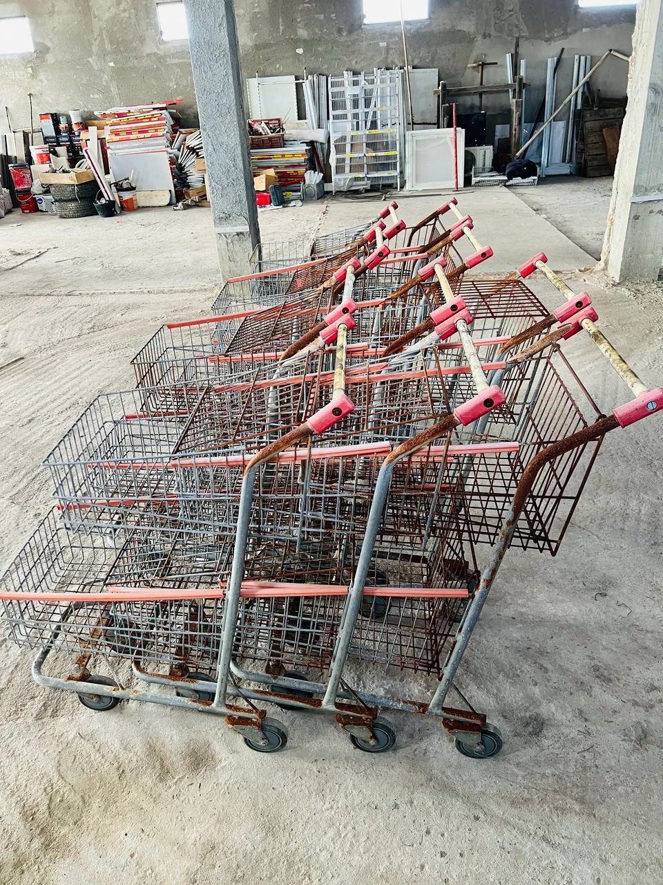 Carrinhos de Supermercado - Foto 4