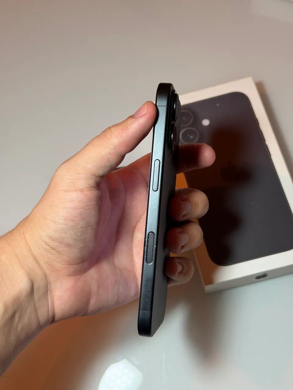 iPhone 16 128gb 89% todo original - Foto 5