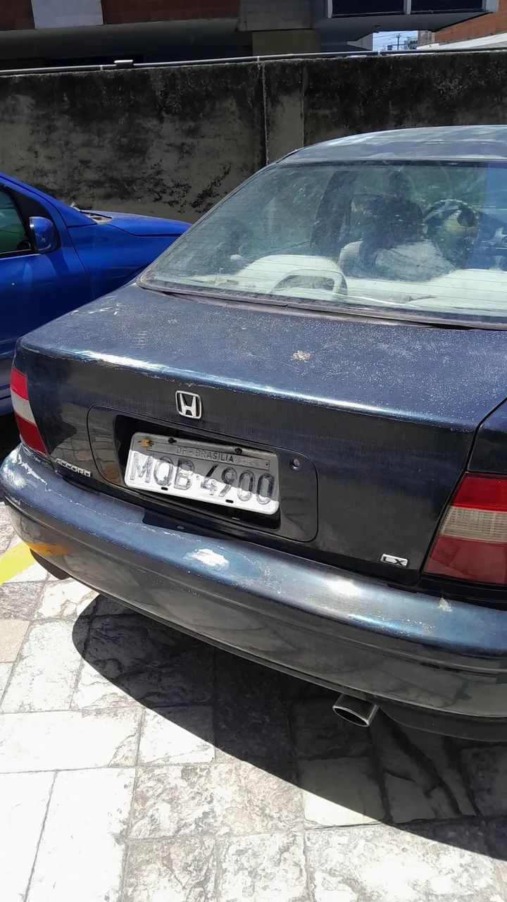 Honda Accord 94