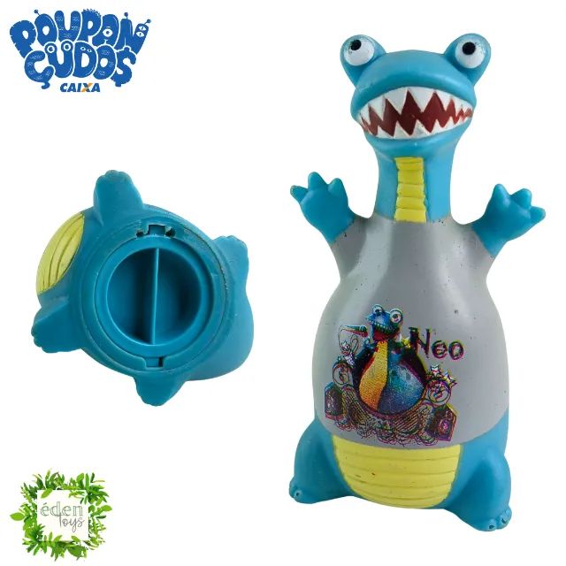Boneco Promocional Poupançudo da Caixa (cód 1077) - Foto 5