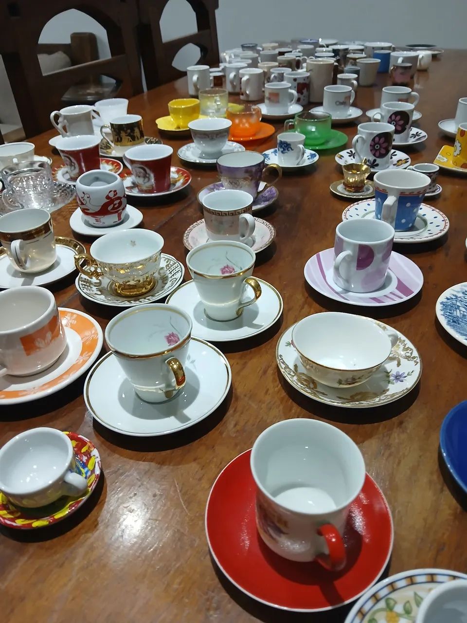 Coleção xícaras  - Foto 2
