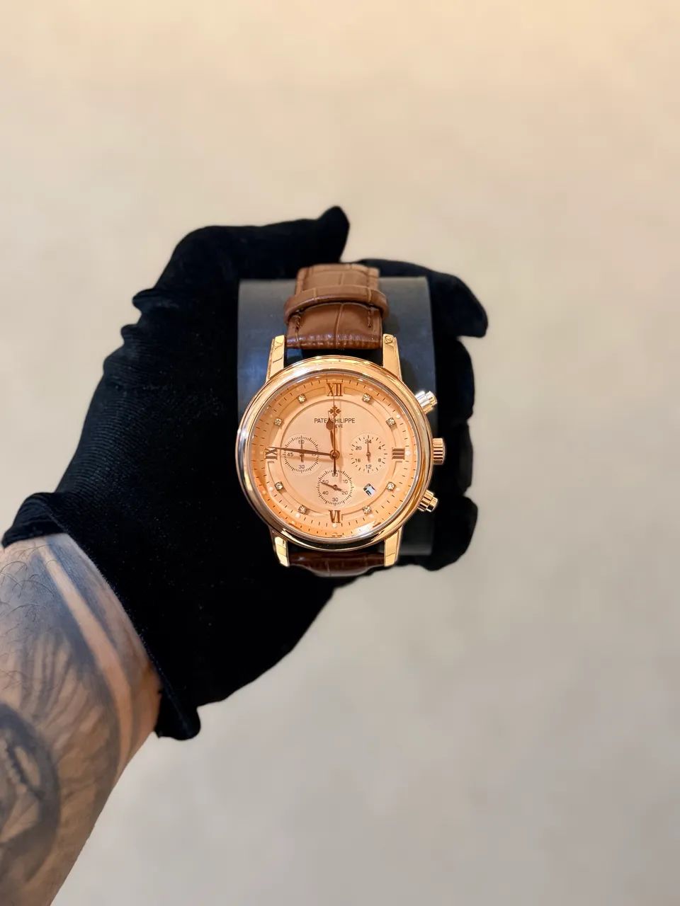 Relógio Patek 