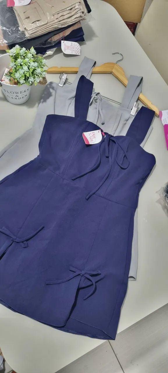 Vestido Macaquinho  - Foto 4
