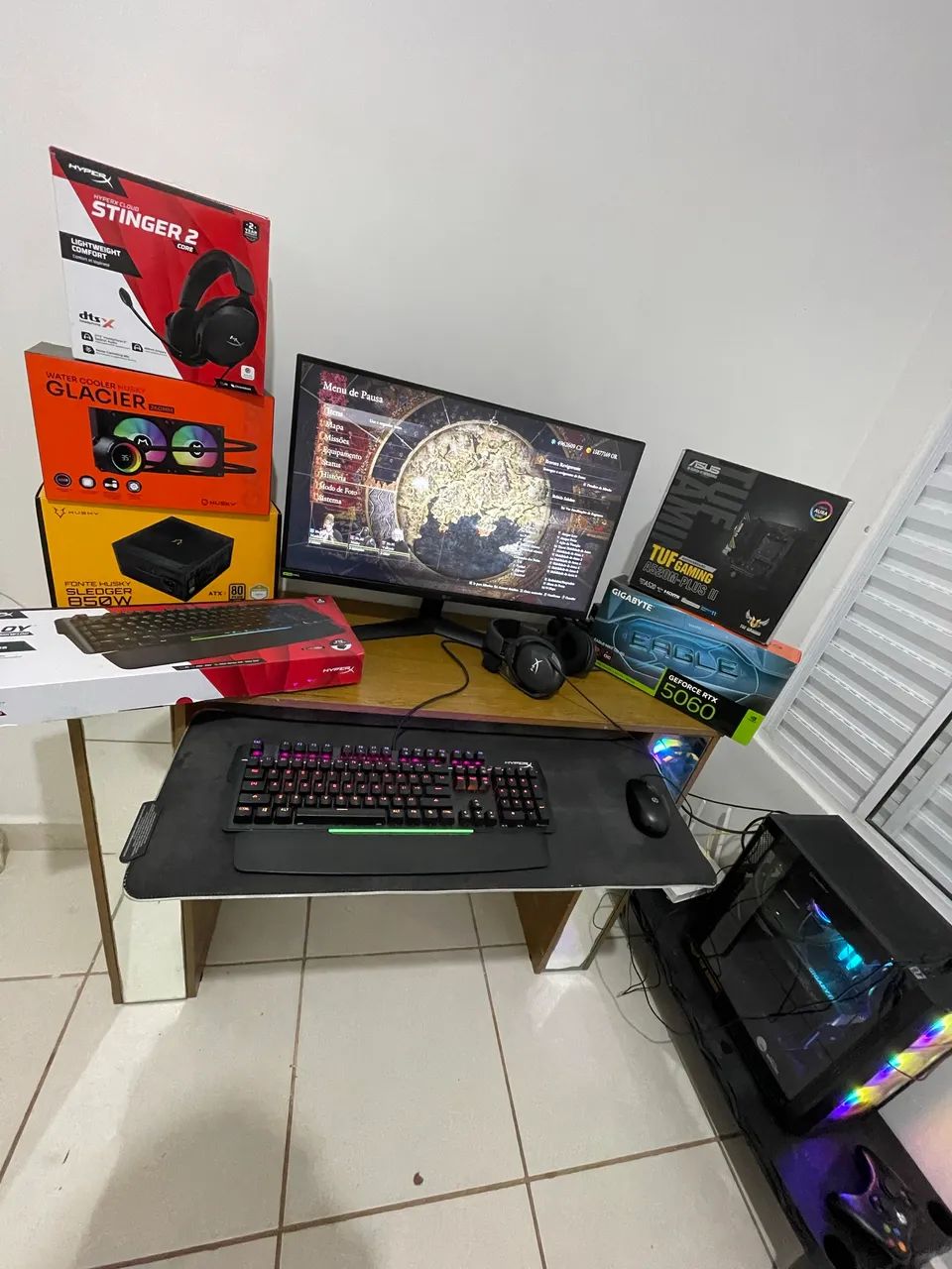 Pc Gamer Completo