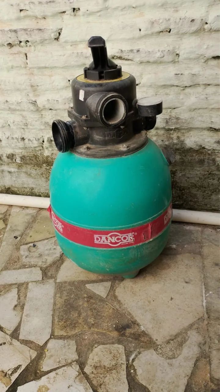 Filtro para piscina 