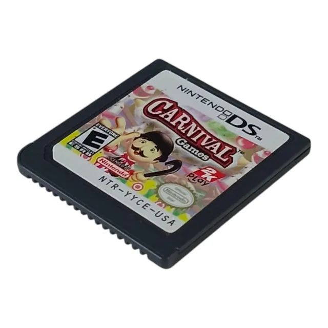 Carnival Games - Nintendo Ds (loose) - Foto 3