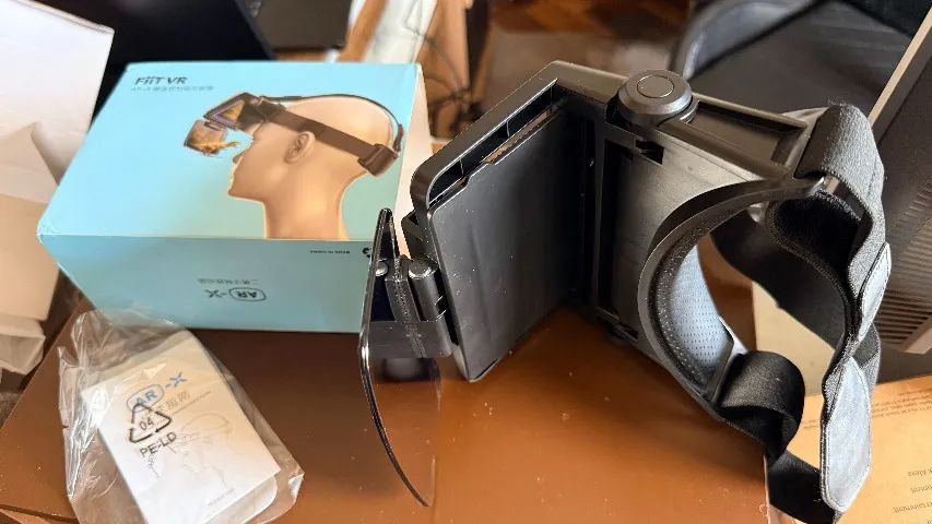 Óculos Inteligente FIIT VR AR-X - Foto 3