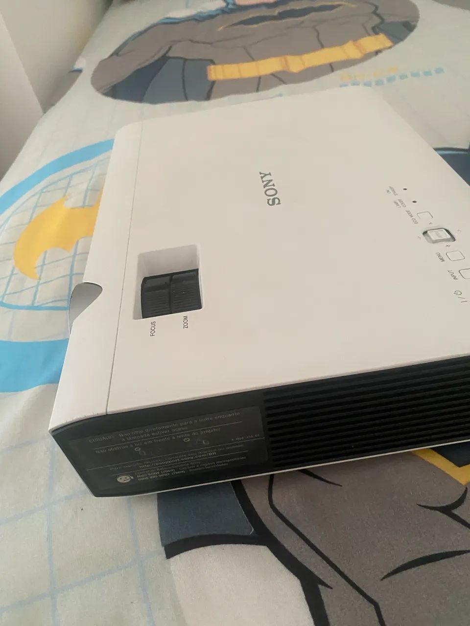 Projetor Sony dl130 - Foto 5