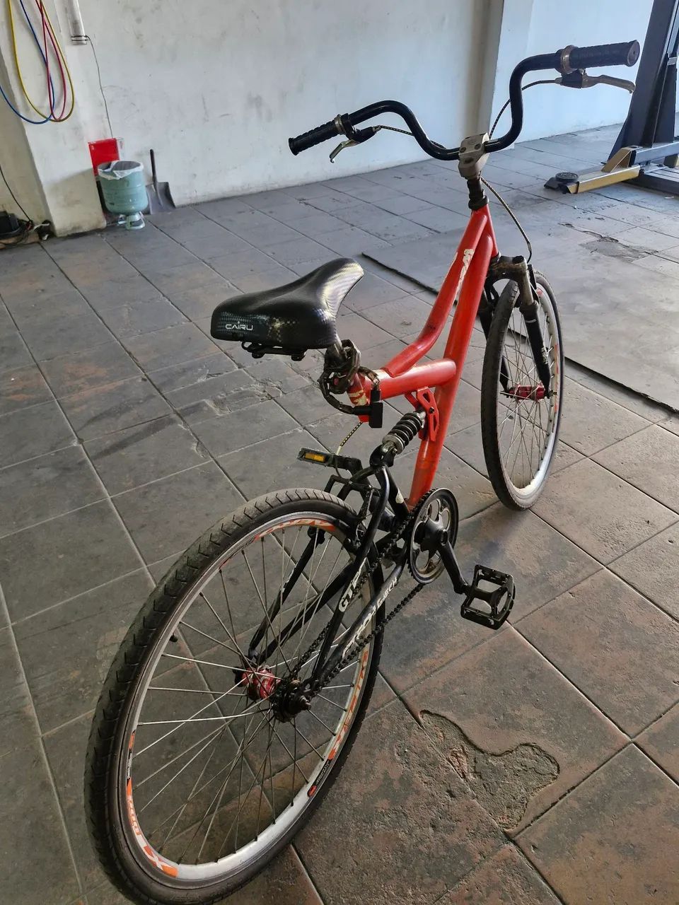 Vendo bicicleta super barato! - Foto 2