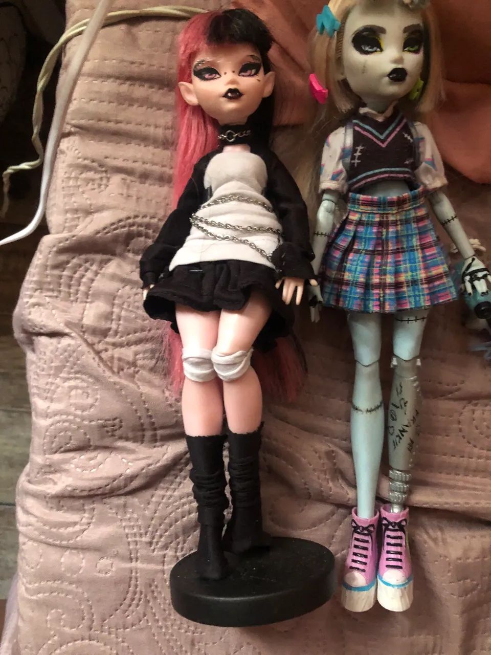Monster high sucata - Foto 4