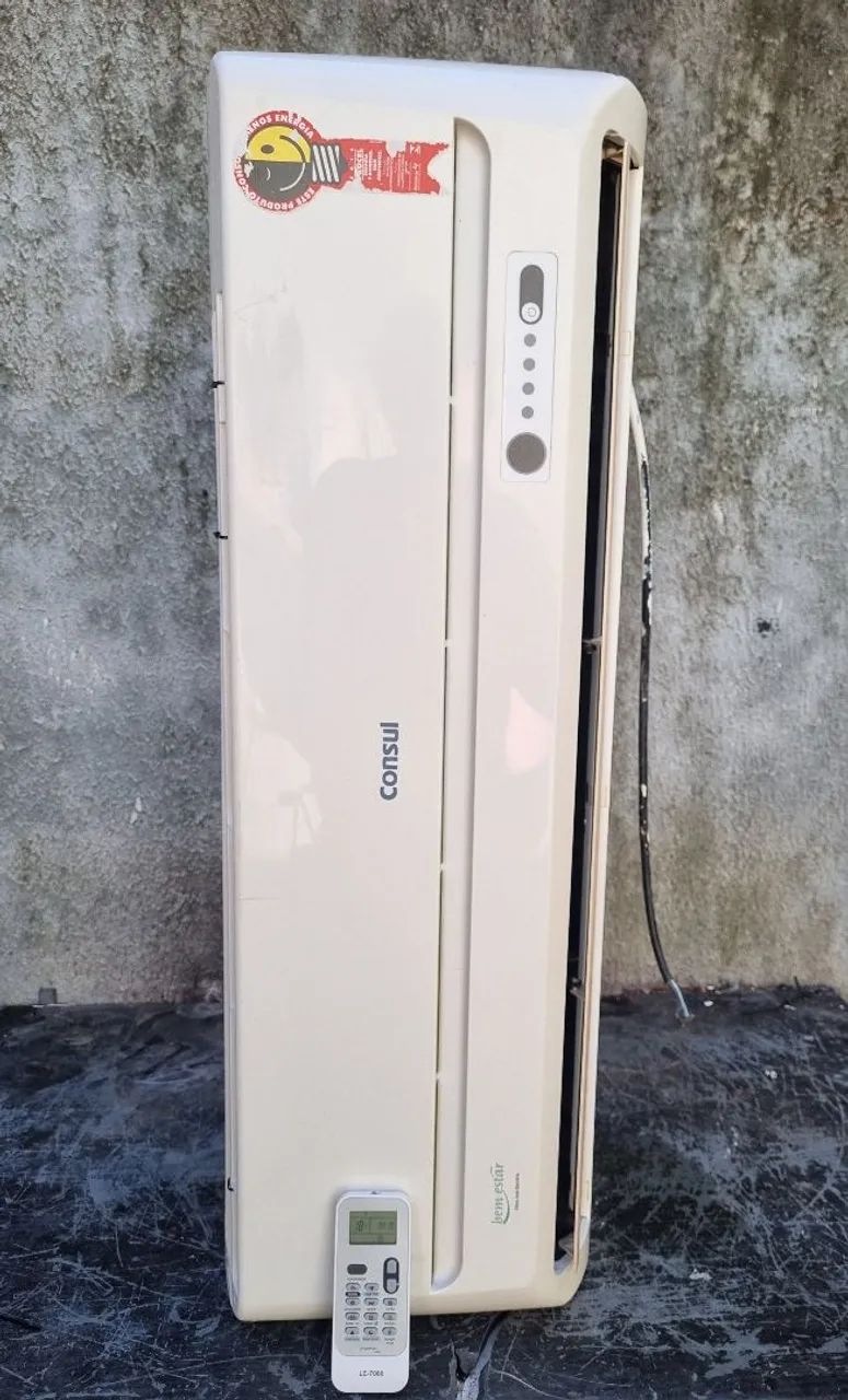 Evaporadora consul 18 mil btus - Foto 3