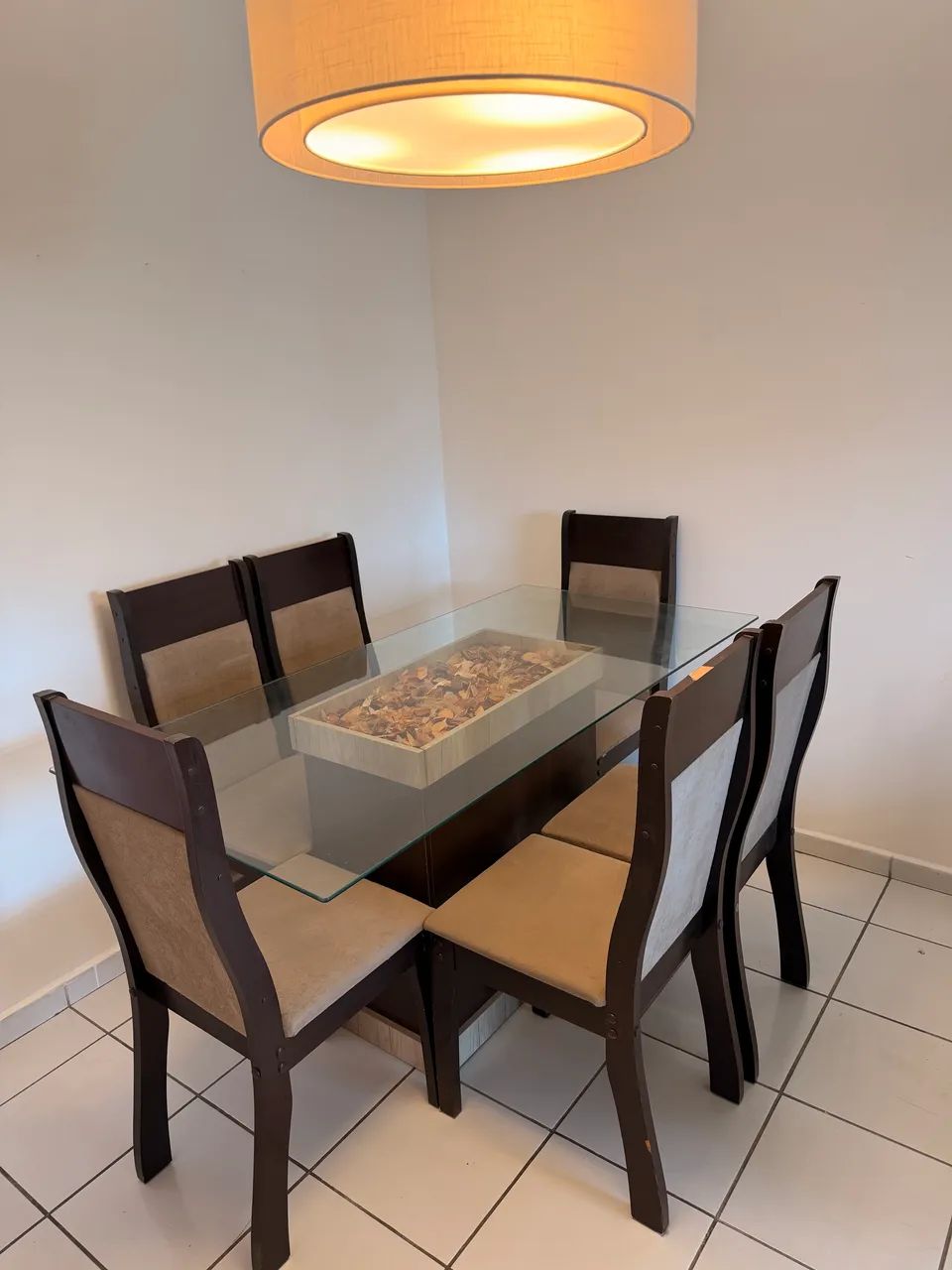 Mesa 6 lugares  - Foto 3