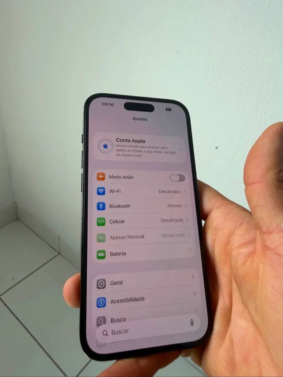 IPHONE 14 PRO 128G - Foto 5