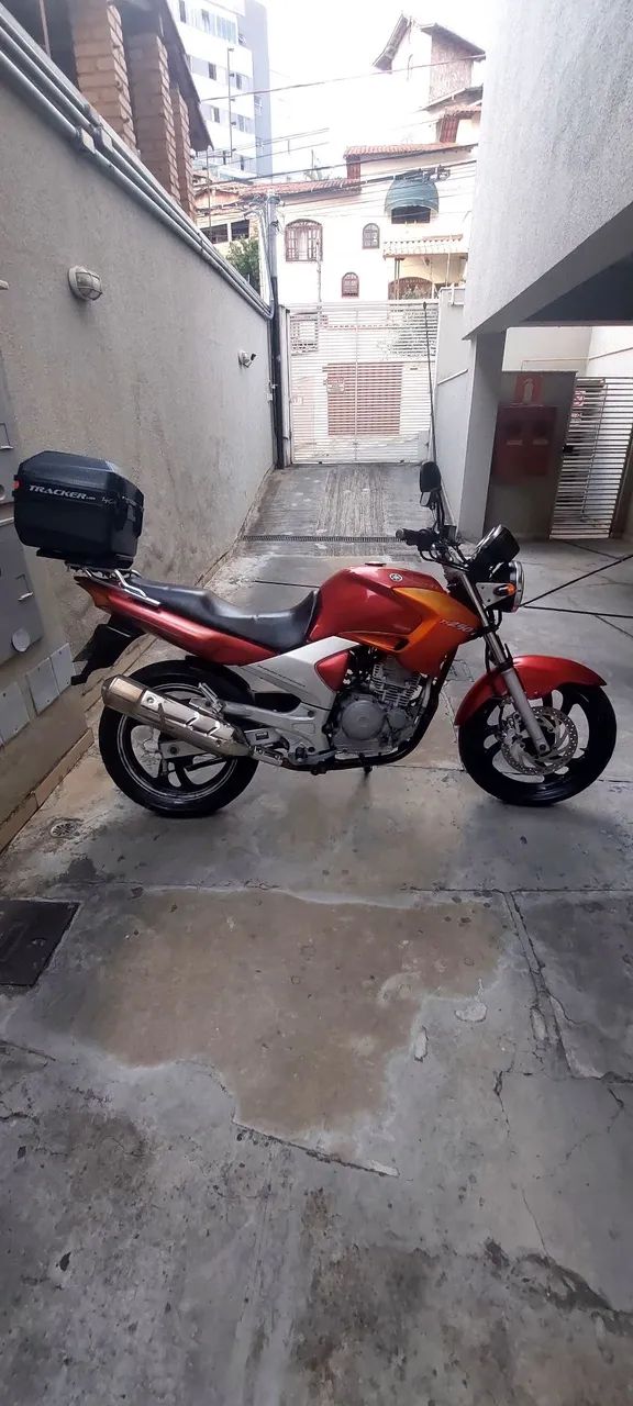 Fazer YS 250 2008 - Foto 2
