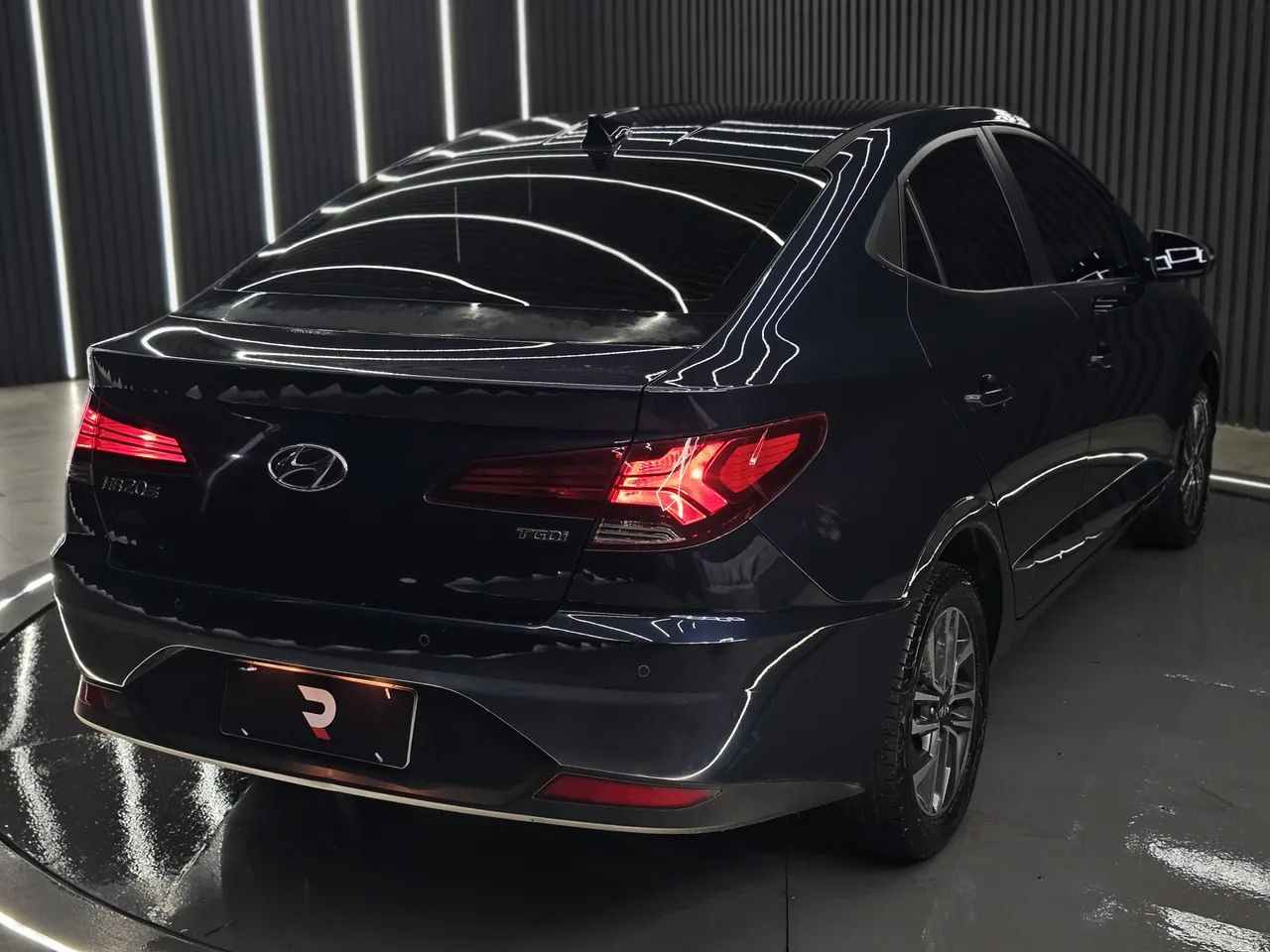 Hyundai HB20S Evolution 1.0 TB Flex 12V AUT 2020 - Foto 4