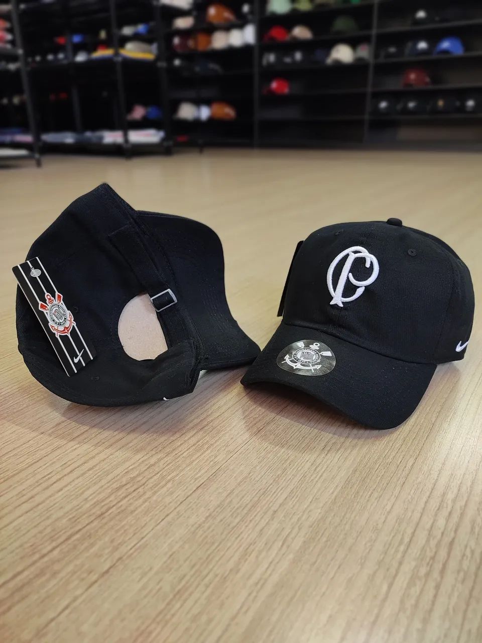 Boné Corinthians Timão ? - Foto 3