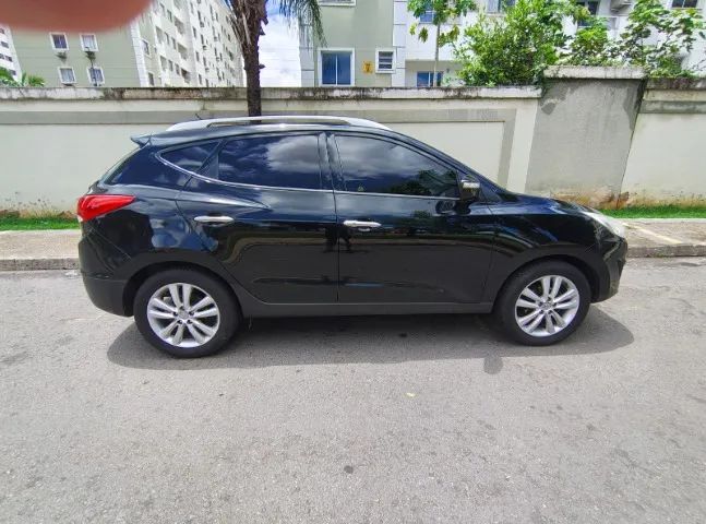 Hyundai Ix35 2011
