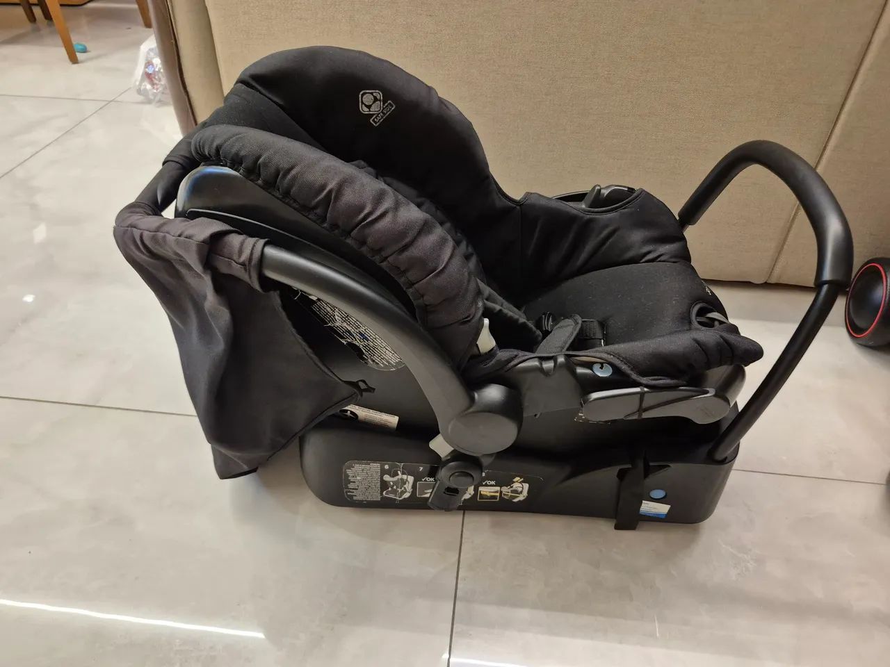 Carrinho de bebê  - Foto 4