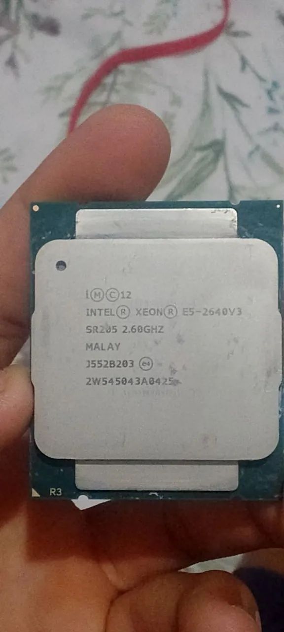 Processador xeon 2640 v4 - Foto 2