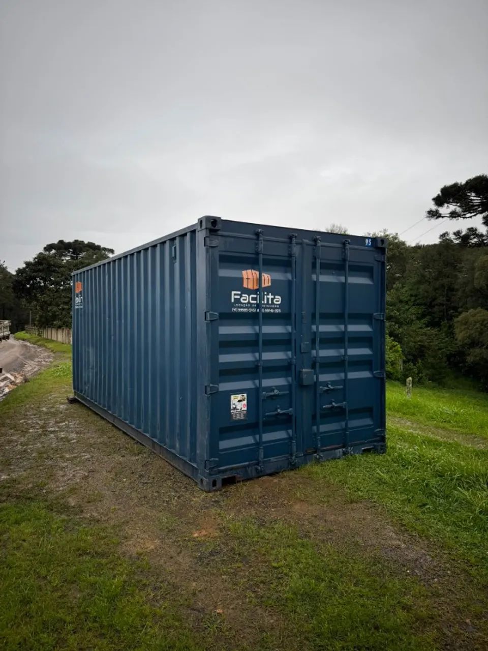 ALUGO CONTAINER 3M e 6M