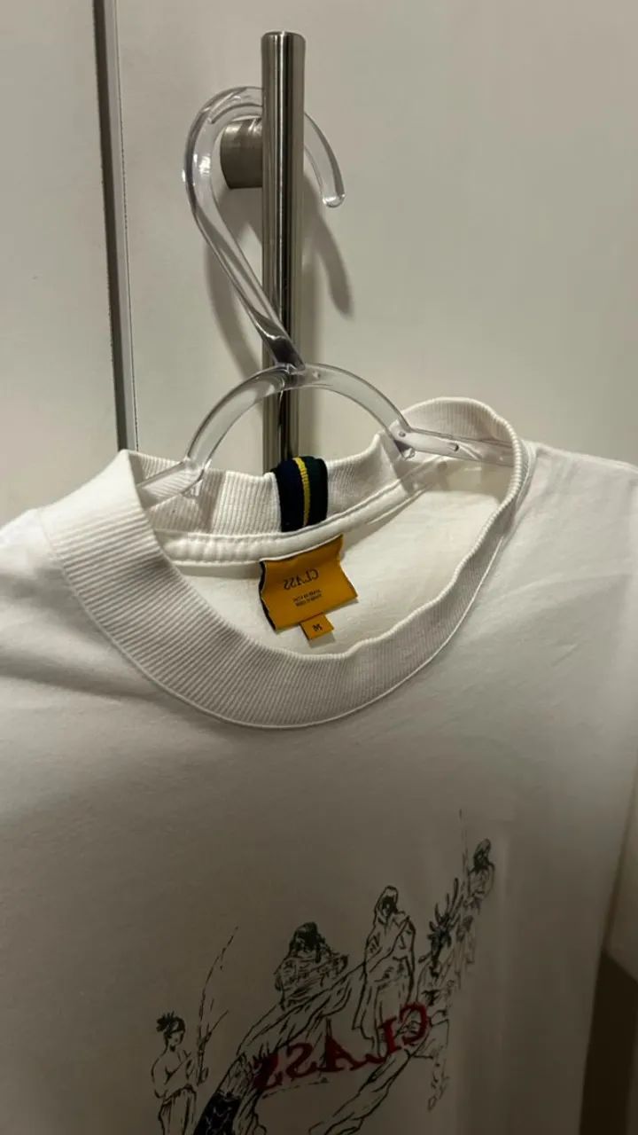 Camiseta Class ''dynamic'' - Foto 3