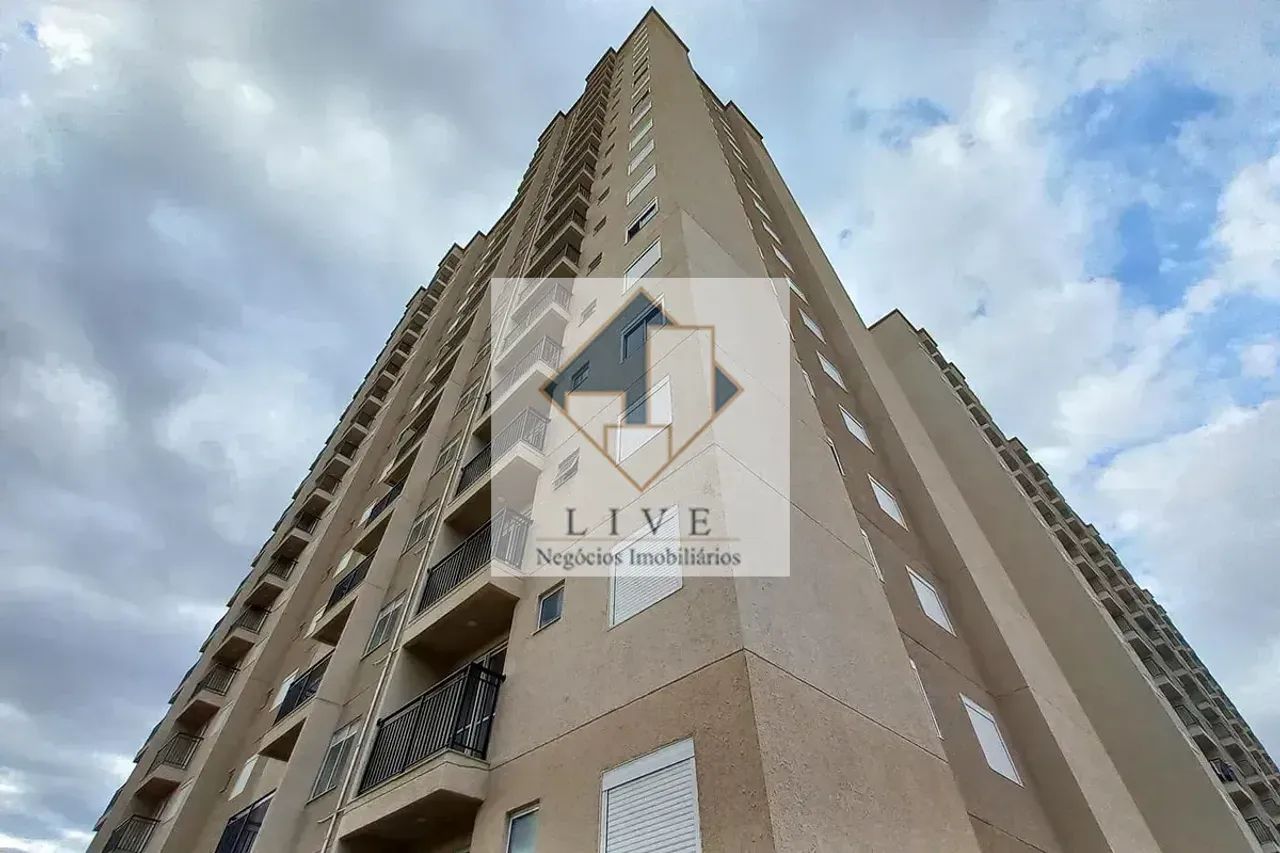 Apartamento para locação, Cidade Satélite Íris, Campinas, SP - Foto 2