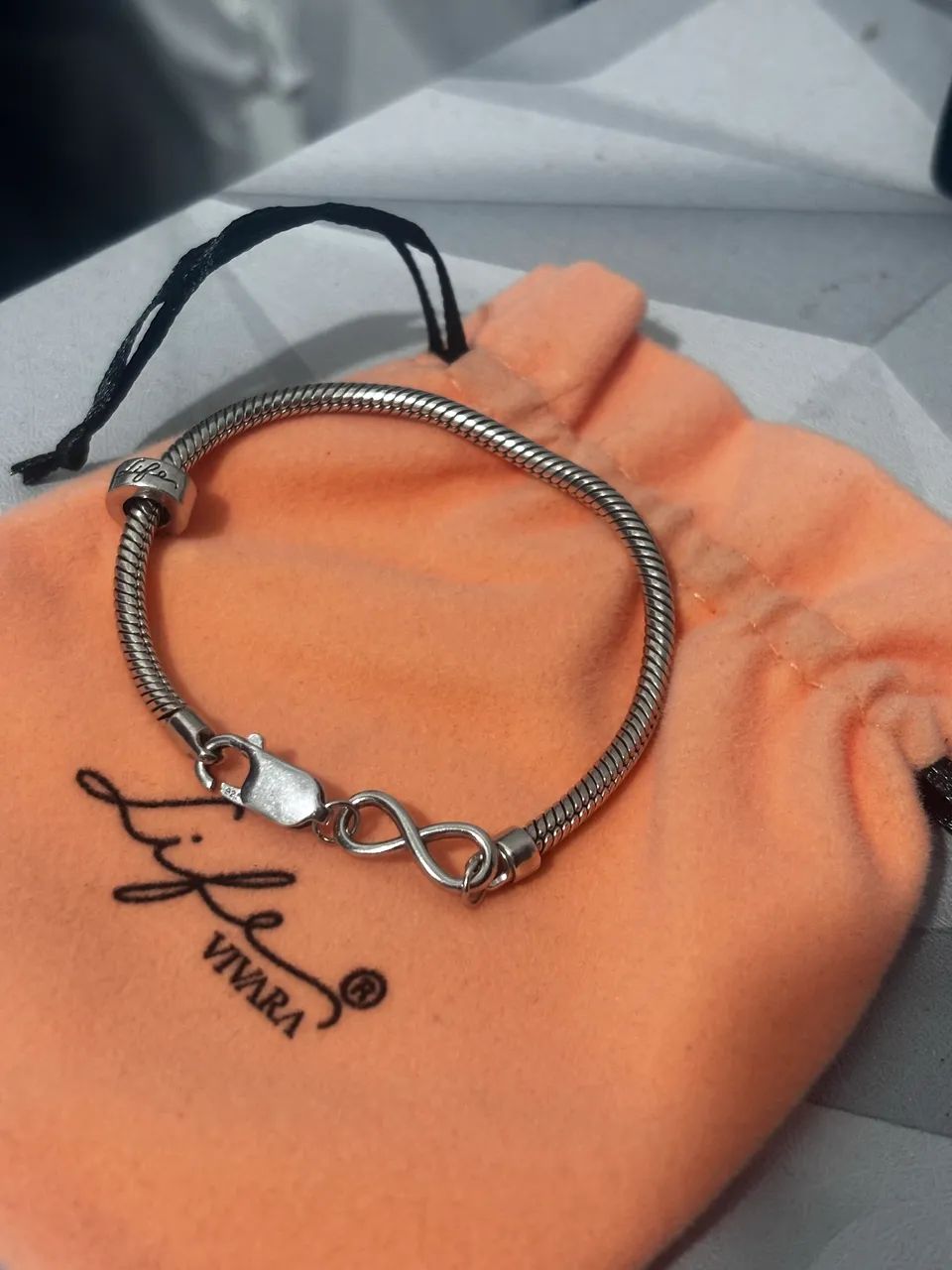 Pulseira life Vivara  - Foto 3