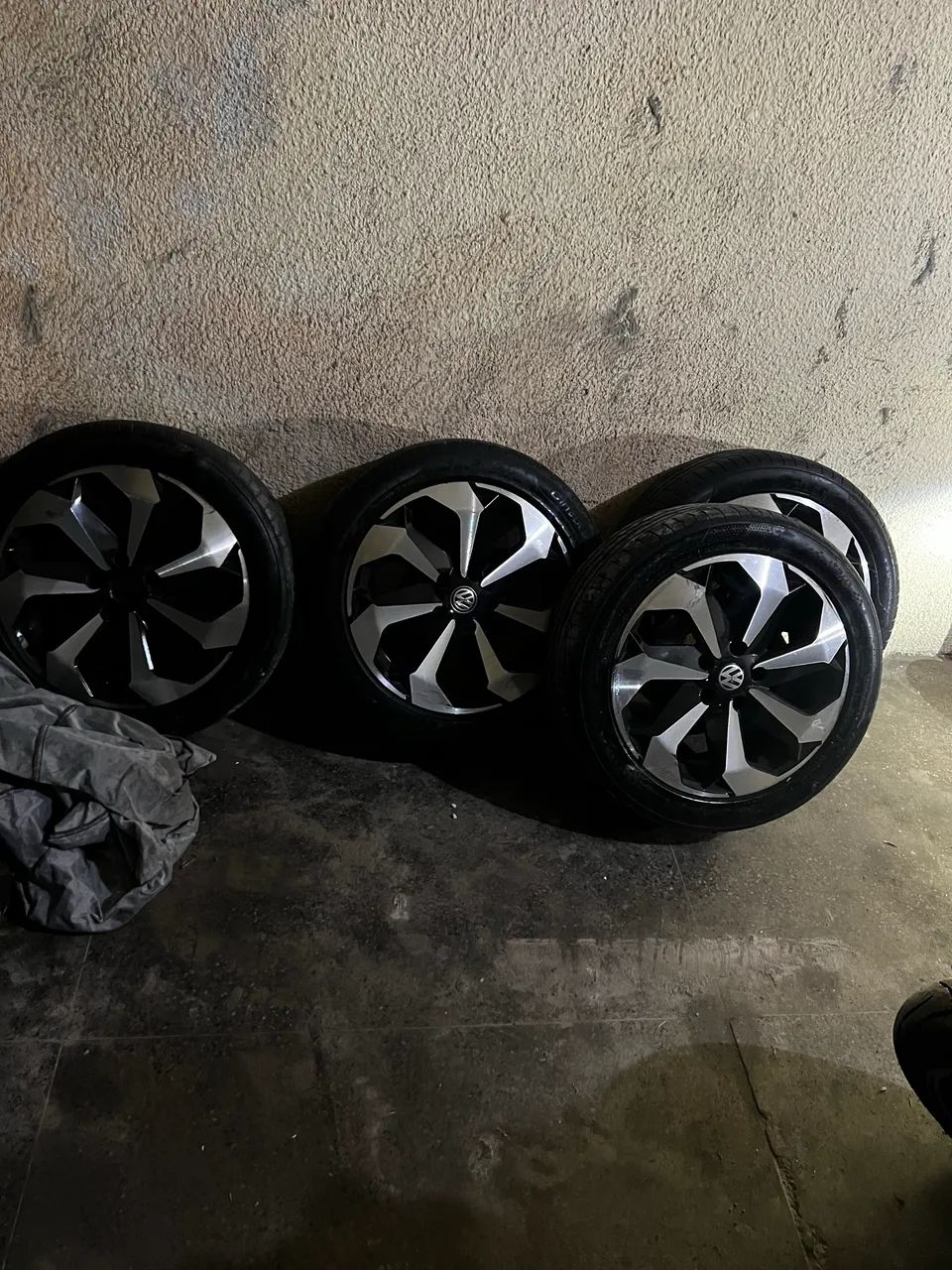 Aro 17 5x112 - Foto 5