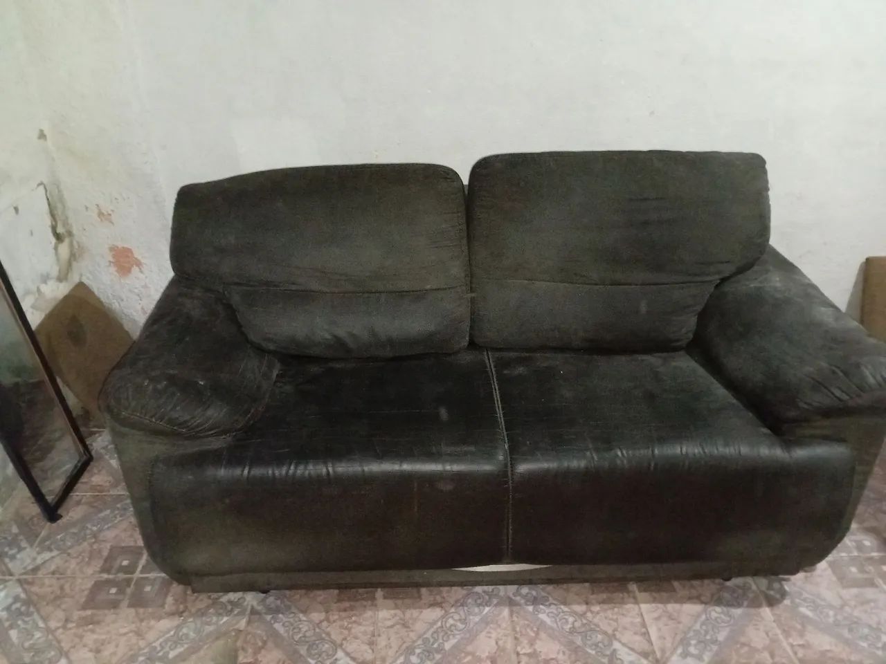 Sofa 2 lugares  - Foto 2