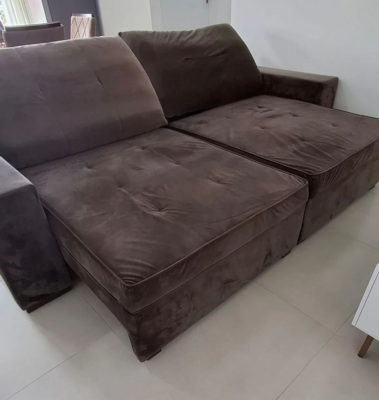 Sofá Premium 4 lugares - Foto 3