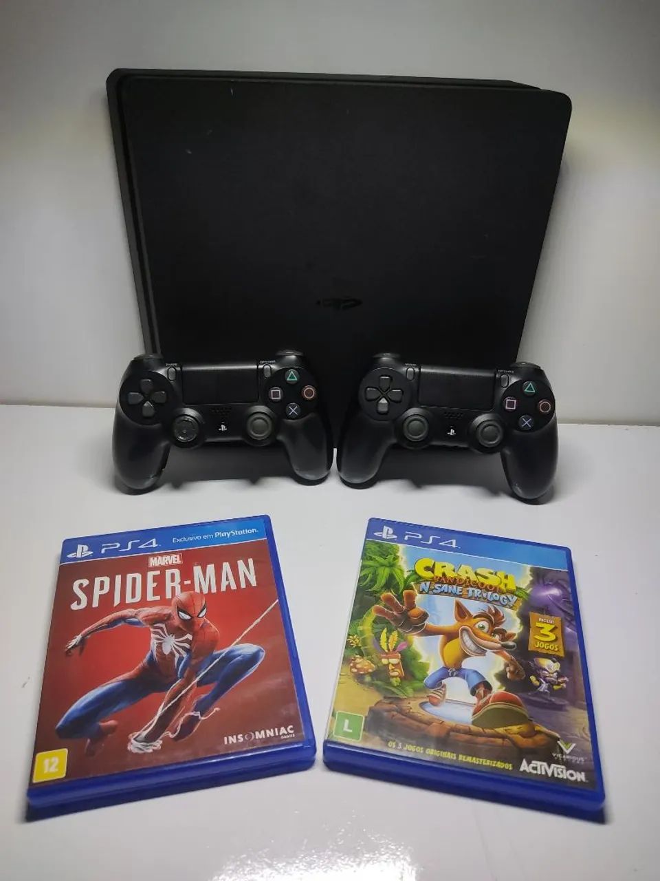 Playstation 4 - Usado