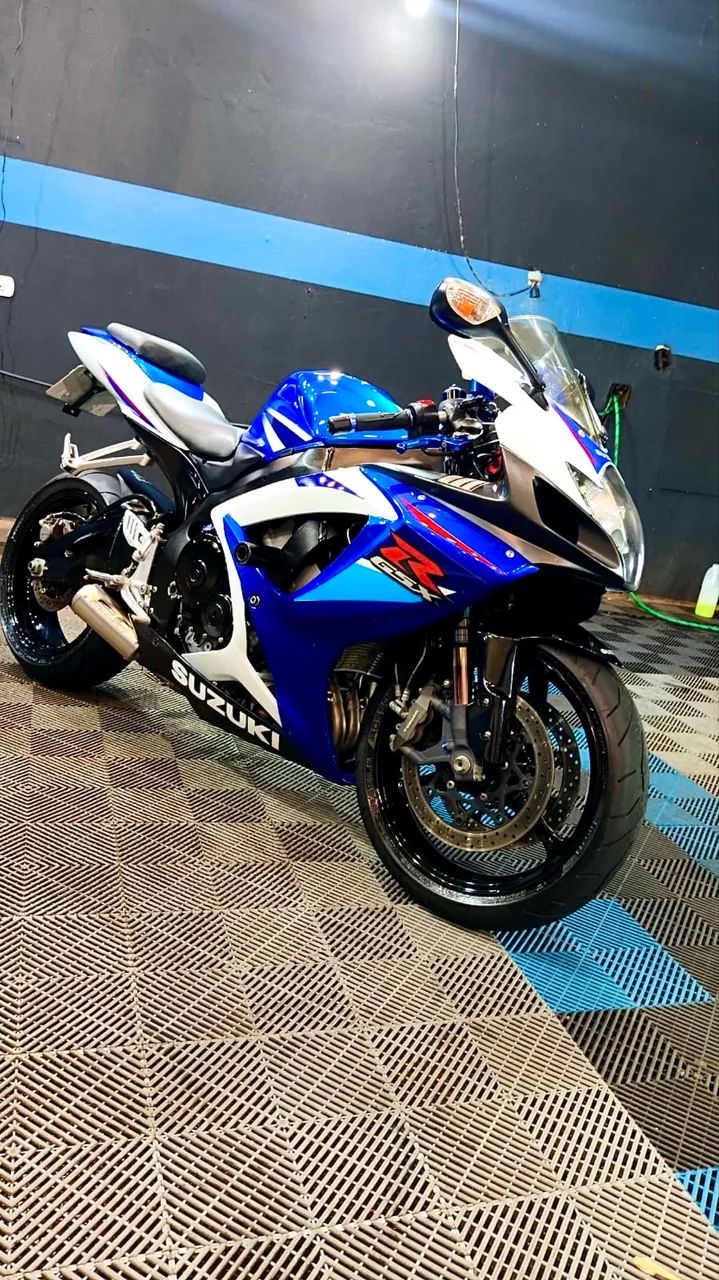 Srad 750 GSX-R - Foto 5