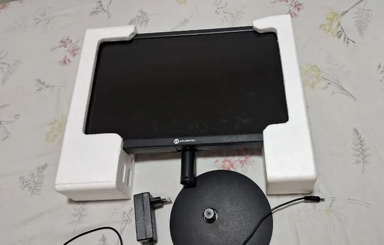 MONITOR GOLDENTEC 19 POLEGADAS - Foto 2