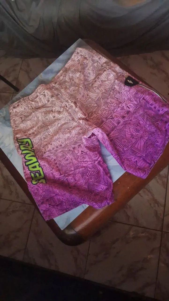 Bermudas originais 