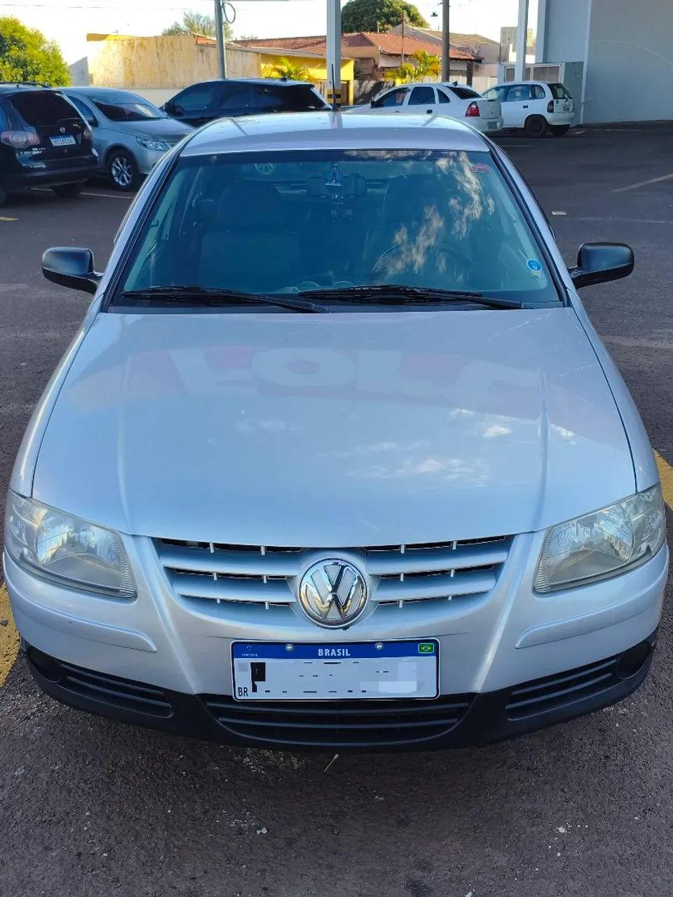 Volkswagen Gol 2010