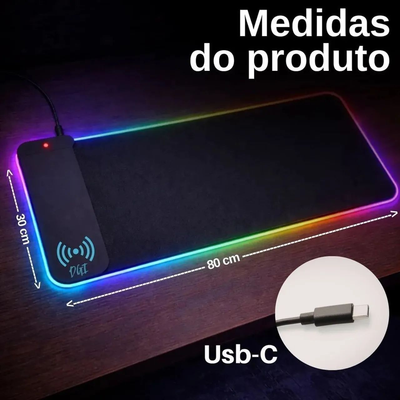 Mouse Pad Profissional  - Foto 4