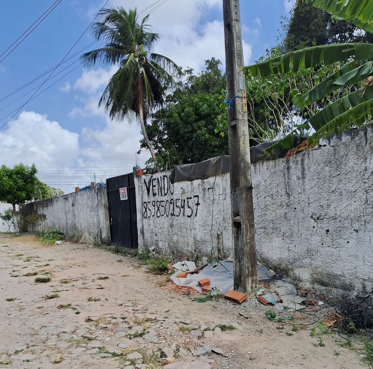 Terreno na Maraponga