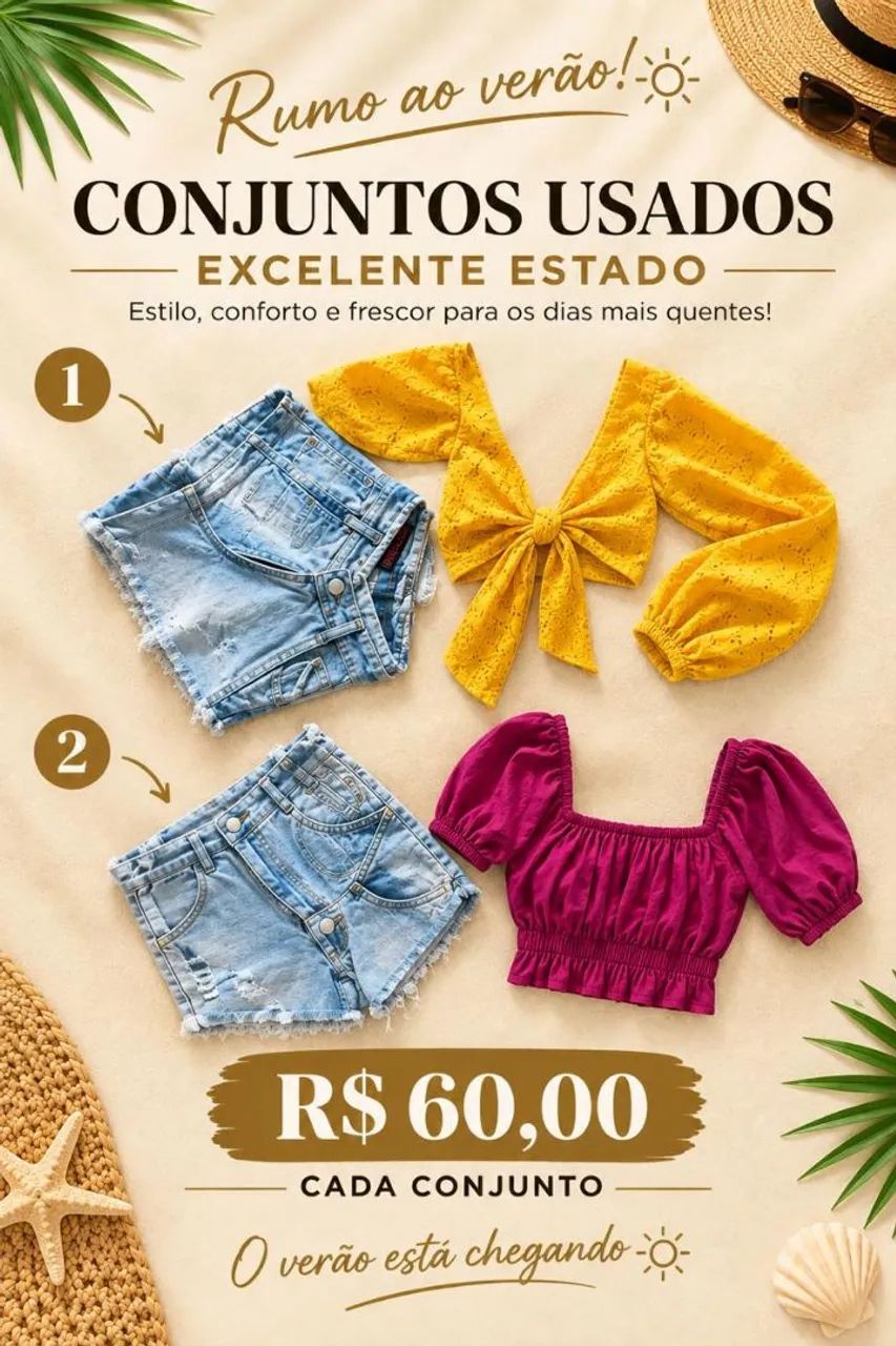 Brechó de semi novas - Foto 4