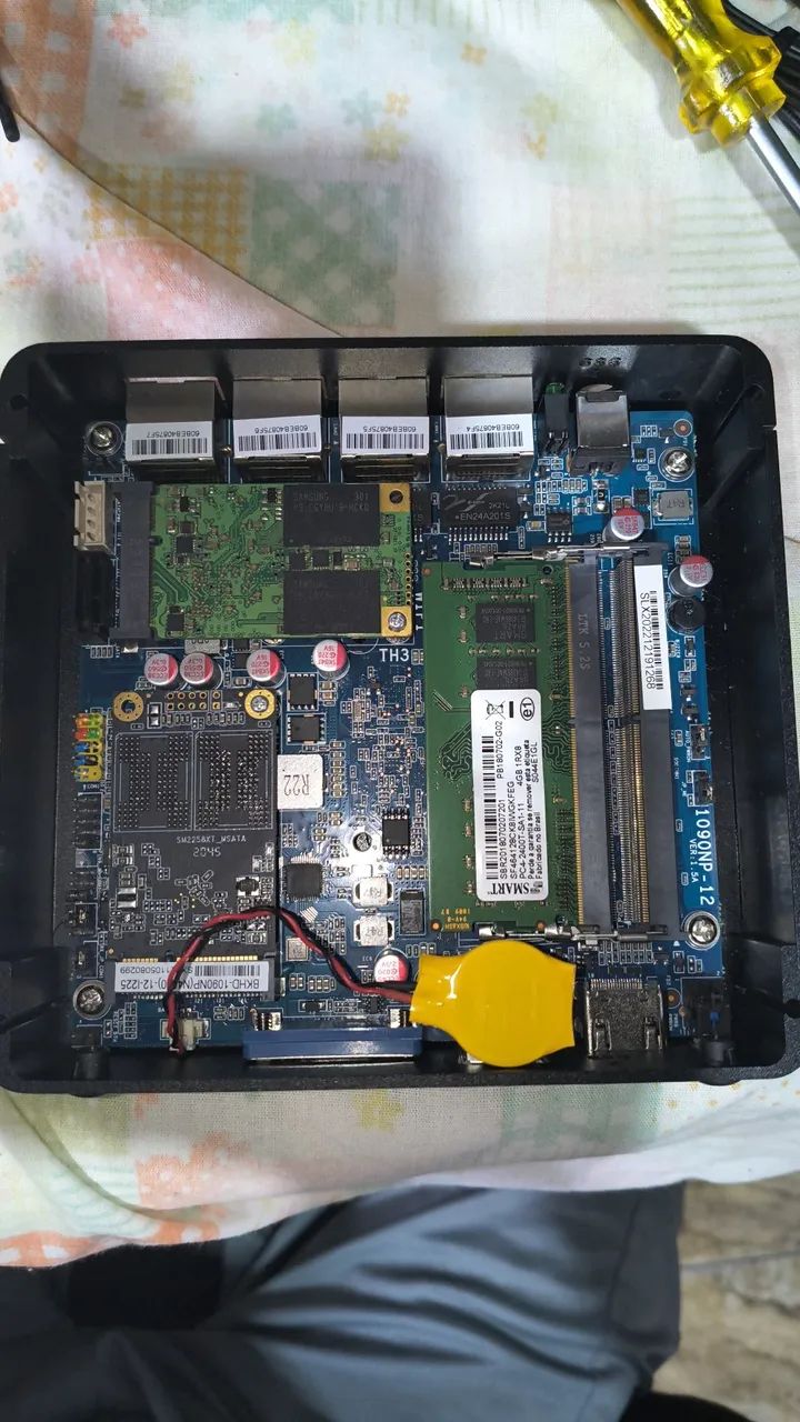 Mini Pc J4125 - Foto 5