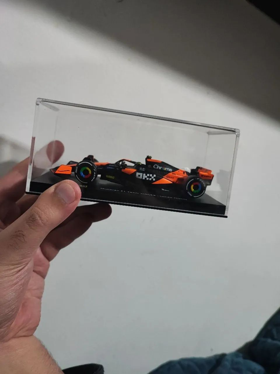 Burago MC laren 