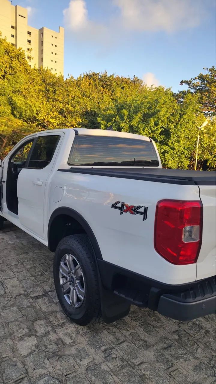 Ford Ranger XLS 2.0l 4X4 2025 - Foto 3